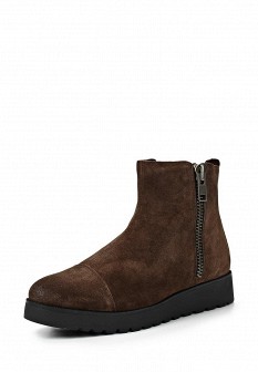 Полусапоги Vagabond, цвет: коричневый. Артикул: VA468AWCMI55. Vagabond