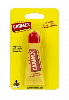 Бальзам carmex для губ классический в стике Бальзам carmex для губ классический в стике