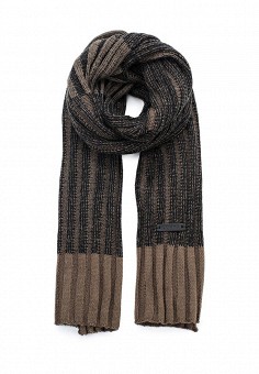 Шарф, Luhta, цвет: коричневый. Артикул: LU692GMWRE47. Luhta