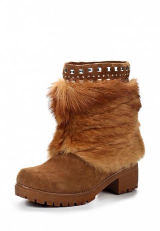 Резиновые сапоги Cooper.