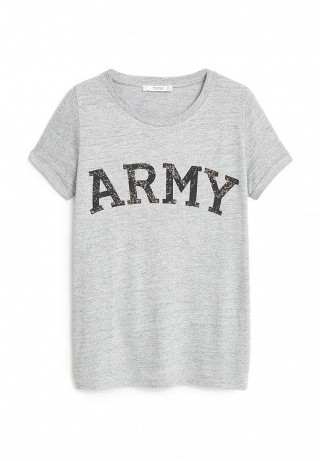 Футболка - ARMY
