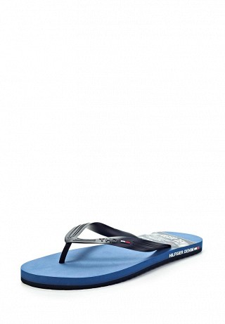 Сланцы Tommy Hilfiger TO263AMGT682 купить за 1 970 руб. в интернет