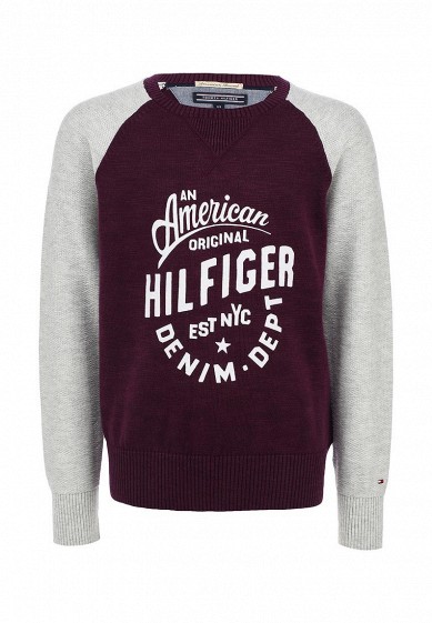 Джемпер tommy hilfiger доставка