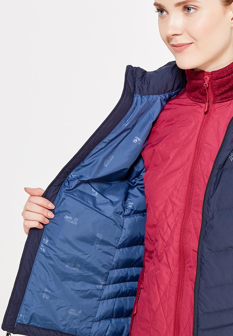 Jack Wolfskin Куртки Женские Купить Спб