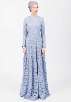 Платье Bella Kareema, цвет: голубой. Артикул: MP002XW00JS3. Женская одежда